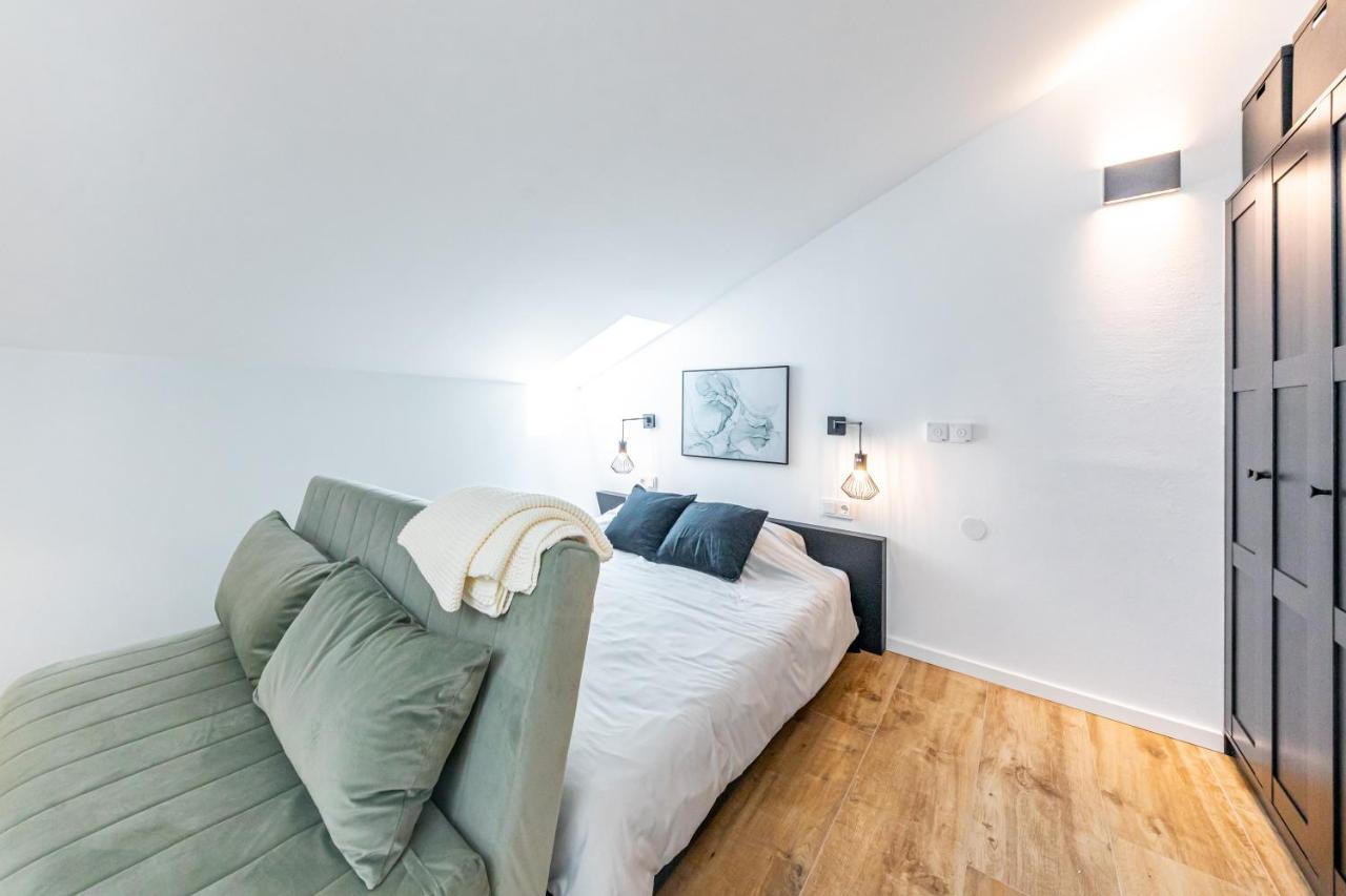 D&V Living Apartment เวียนนา ภายนอก รูปภาพ