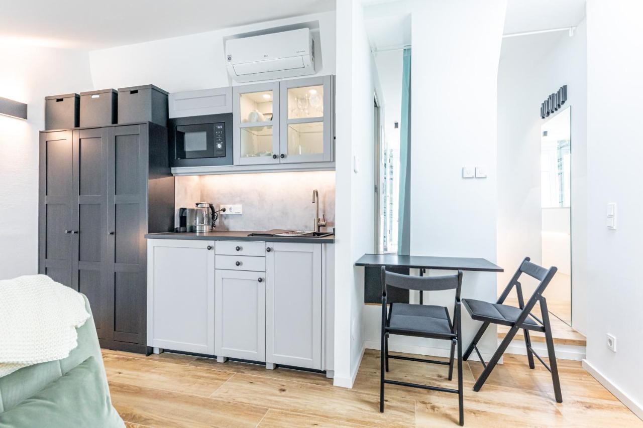 D&V Living Apartment เวียนนา ภายนอก รูปภาพ