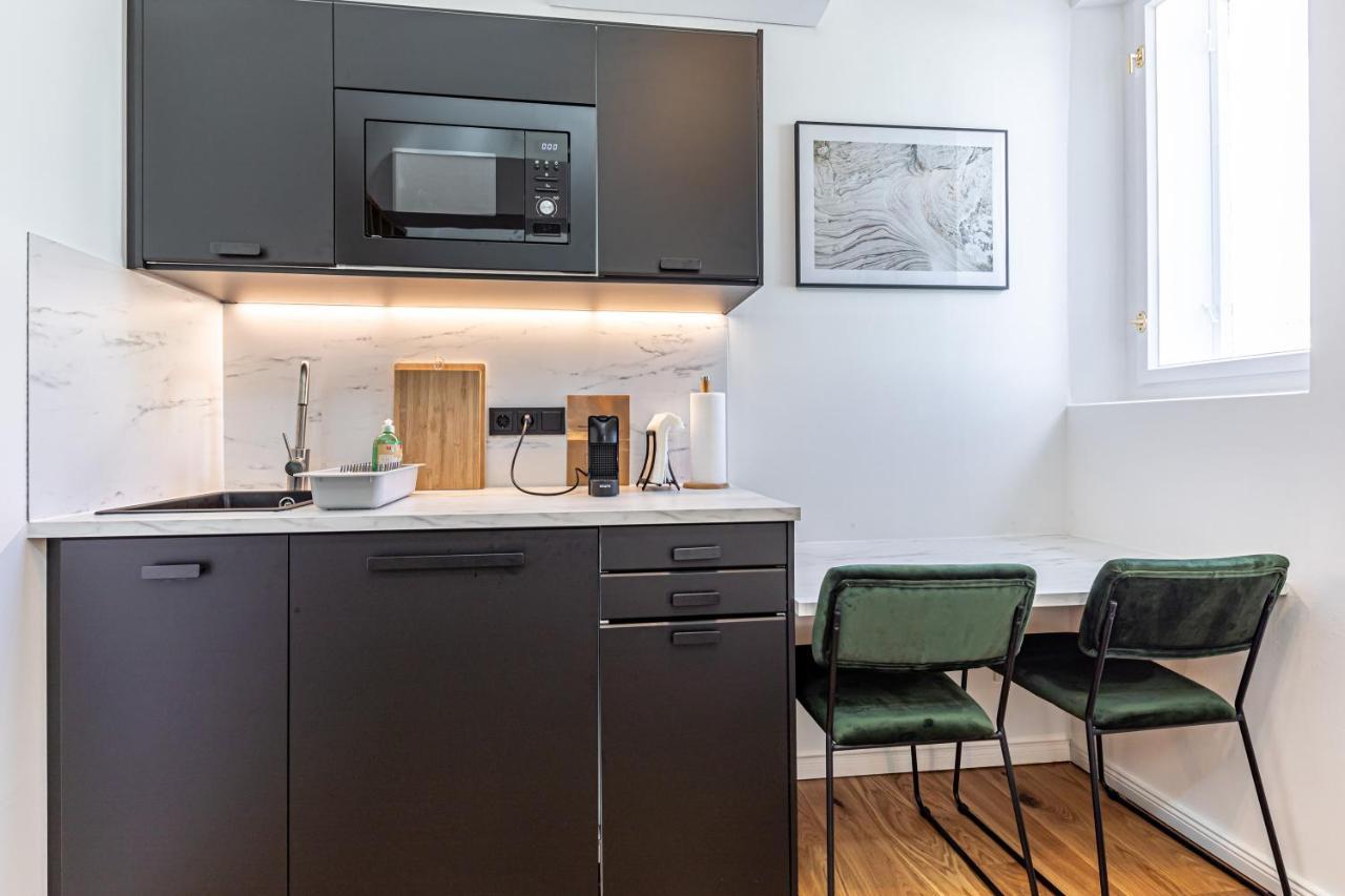 D&V Living Apartment เวียนนา ภายนอก รูปภาพ