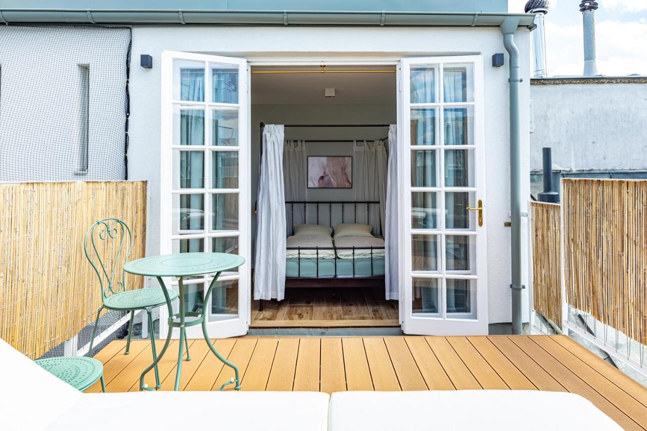D&V Living Apartment เวียนนา ภายนอก รูปภาพ