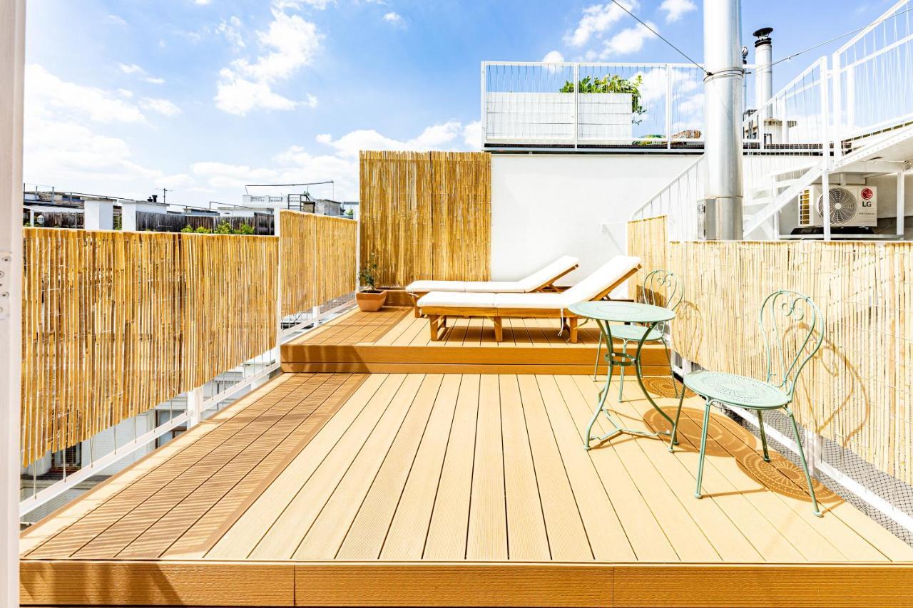 D&V Living Apartment เวียนนา ภายนอก รูปภาพ