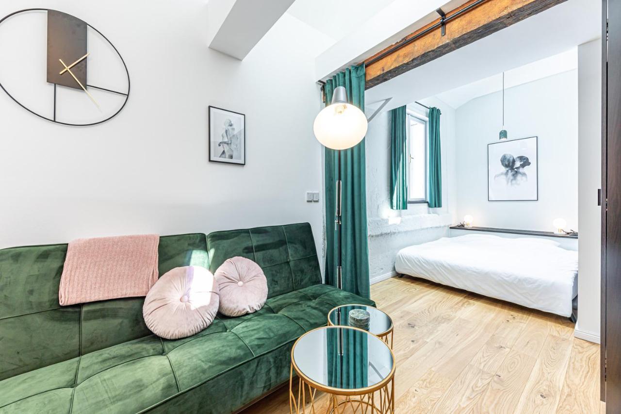 D&V Living Apartment เวียนนา ภายนอก รูปภาพ