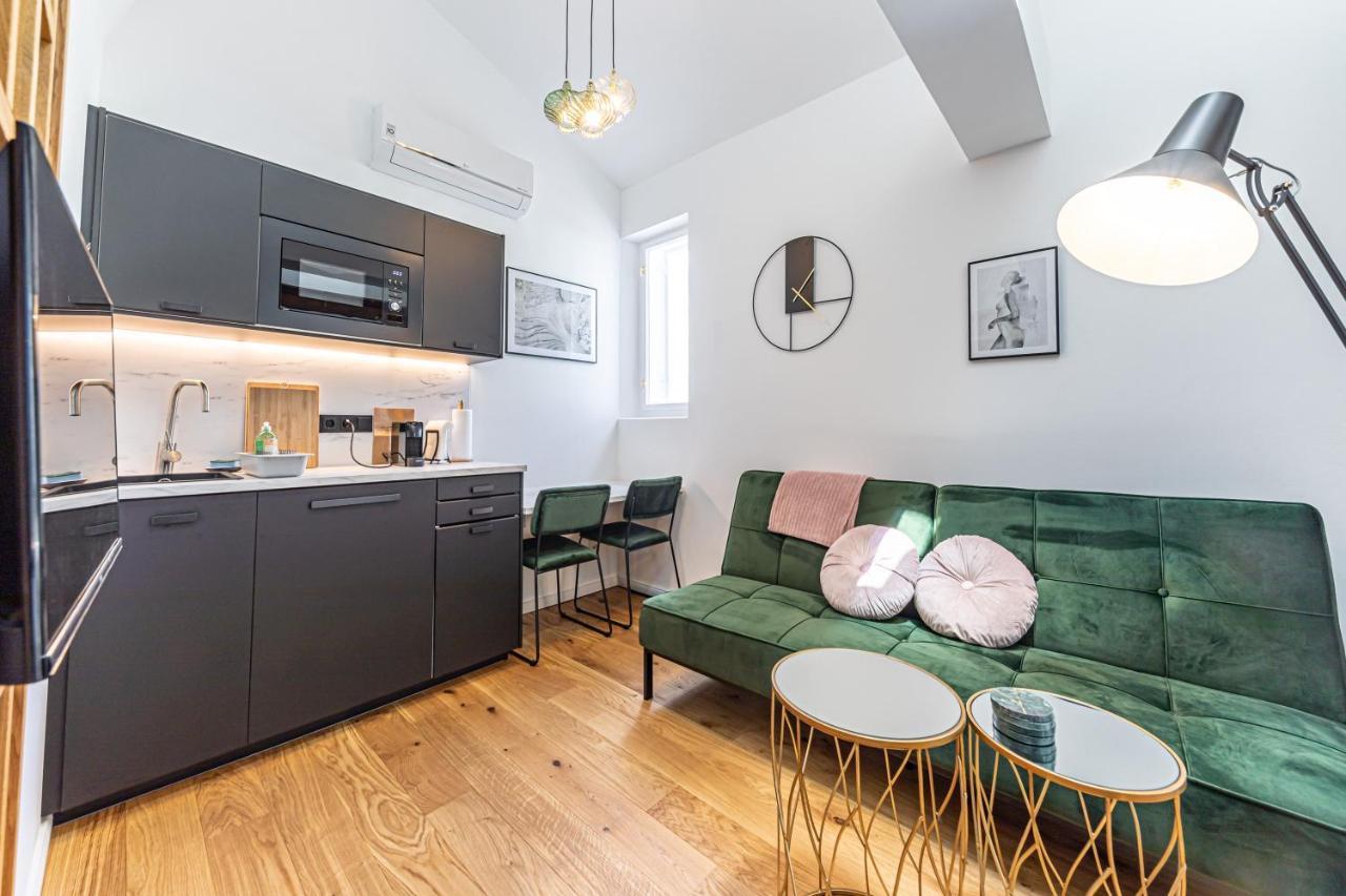 D&V Living Apartment เวียนนา ภายนอก รูปภาพ