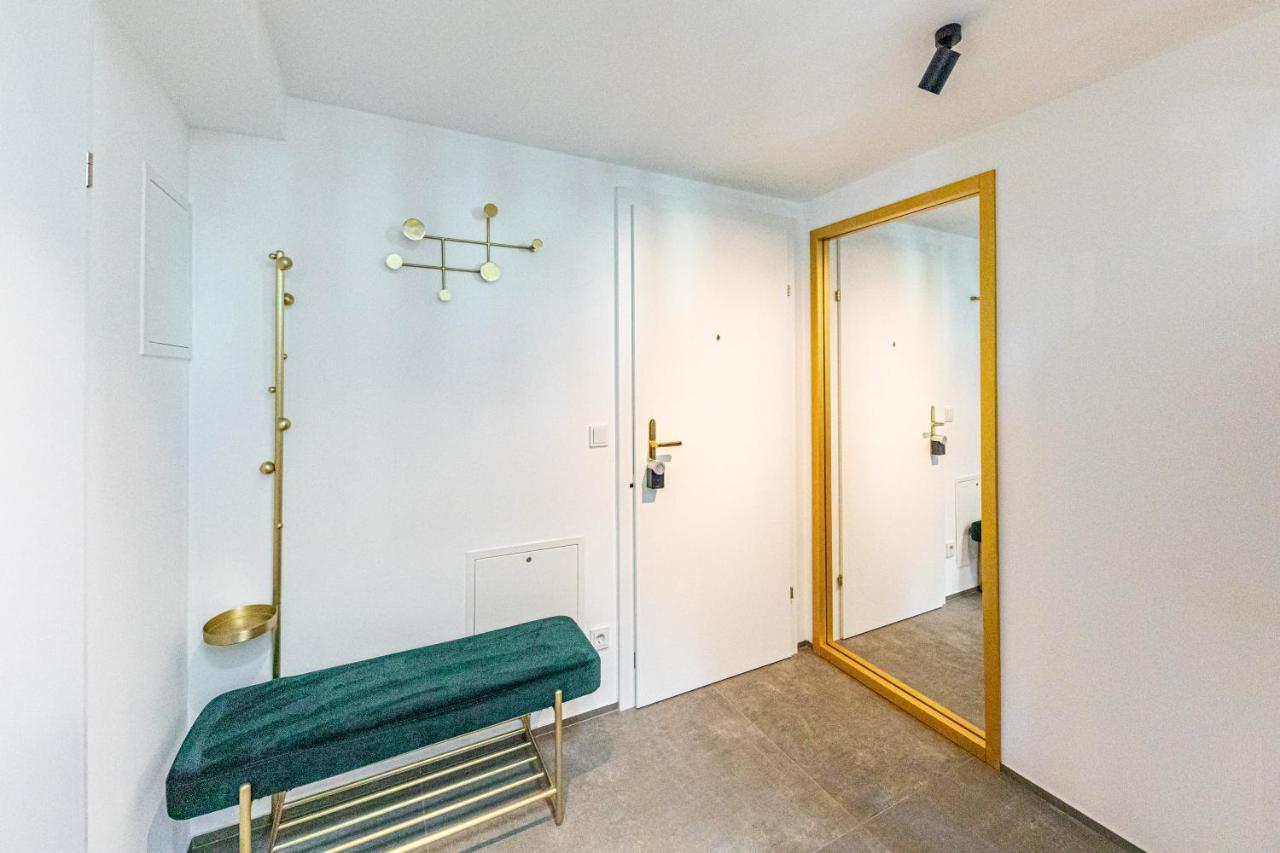 D&V Living Apartment เวียนนา ภายนอก รูปภาพ