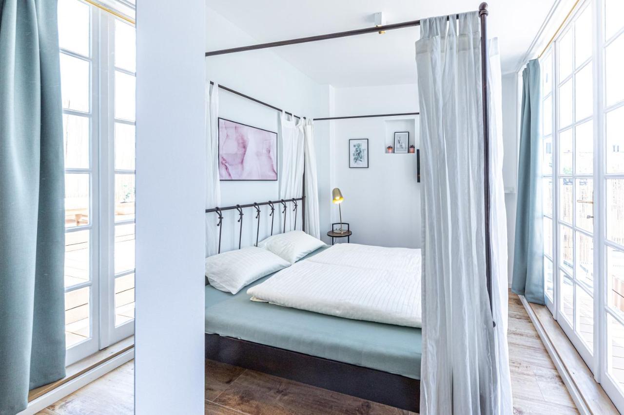 D&V Living Apartment เวียนนา ภายนอก รูปภาพ
